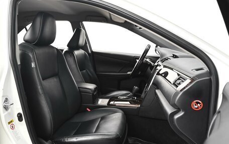 Toyota Camry, 2016 год, 2 129 000 рублей, 8 фотография