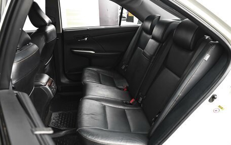 Toyota Camry, 2016 год, 2 129 000 рублей, 9 фотография