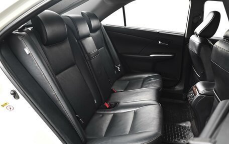 Toyota Camry, 2016 год, 2 129 000 рублей, 7 фотография