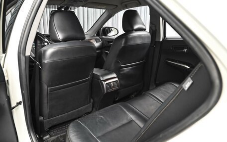 Toyota Camry, 2016 год, 2 129 000 рублей, 11 фотография