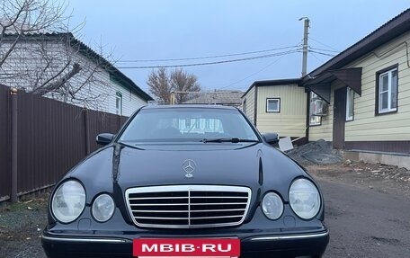Mercedes-Benz E-Класс, 1999 год, 650 000 рублей, 2 фотография