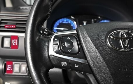 Toyota Camry, 2016 год, 2 129 000 рублей, 19 фотография