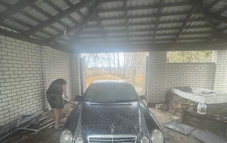 Mercedes-Benz E-Класс, 1999 год, 650 000 рублей, 8 фотография