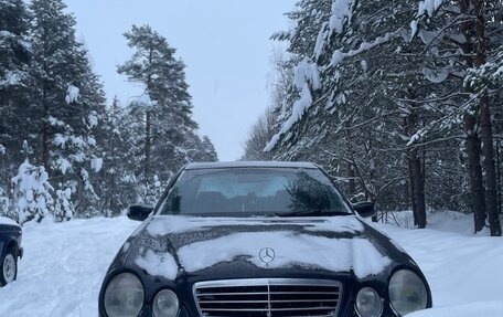 Mercedes-Benz E-Класс, 1999 год, 650 000 рублей, 7 фотография