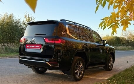 Toyota Land Cruiser, 2021 год, 10 900 000 рублей, 3 фотография