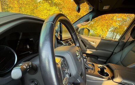 Toyota Land Cruiser, 2021 год, 10 900 000 рублей, 10 фотография