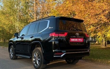 Toyota Land Cruiser, 2021 год, 10 900 000 рублей, 4 фотография