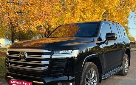Toyota Land Cruiser, 2021 год, 10 900 000 рублей, 2 фотография