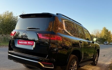 Toyota Land Cruiser, 2021 год, 10 900 000 рублей, 15 фотография