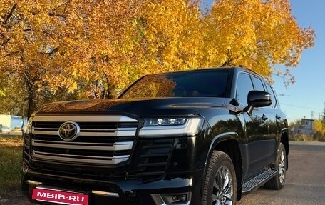 Toyota Land Cruiser, 2021 год, 10 900 000 рублей, 17 фотография