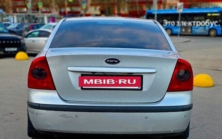 Ford Focus II рестайлинг, 2007 год, 323 000 рублей, 6 фотография