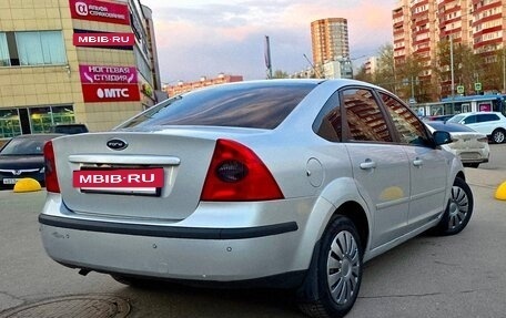 Ford Focus II рестайлинг, 2007 год, 323 000 рублей, 4 фотография