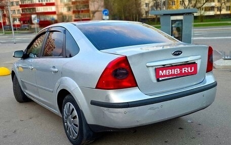 Ford Focus II рестайлинг, 2007 год, 323 000 рублей, 5 фотография