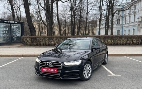 Audi A6, 2018 год, 2 450 000 рублей, 1 фотография