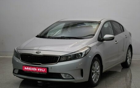 KIA Cerato III, 2018 год, 1 340 000 рублей, 1 фотография