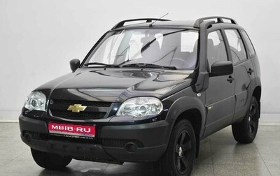 Chevrolet Niva I рестайлинг, 2015 год, 750 000 рублей, 1 фотография