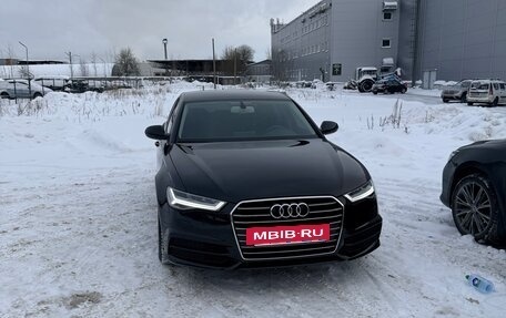 Audi A6, 2018 год, 2 450 000 рублей, 8 фотография