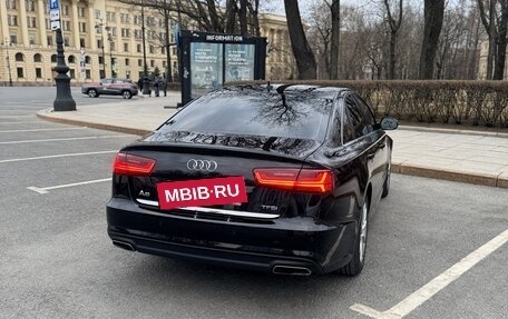 Audi A6, 2018 год, 2 450 000 рублей, 4 фотография