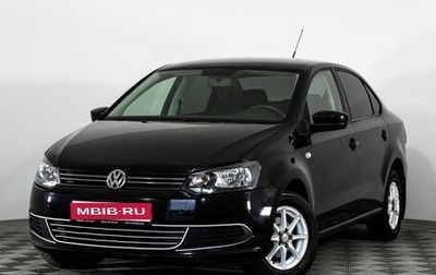 Volkswagen Polo VI (EU Market), 2012 год, 899 000 рублей, 1 фотография
