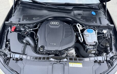 Audi A6, 2018 год, 2 450 000 рублей, 12 фотография