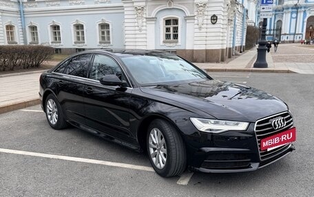 Audi A6, 2018 год, 2 450 000 рублей, 2 фотография