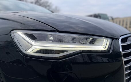 Audi A6, 2018 год, 2 450 000 рублей, 11 фотография