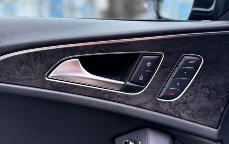 Audi A6, 2018 год, 2 450 000 рублей, 13 фотография