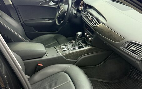 Audi A6, 2018 год, 2 450 000 рублей, 15 фотография