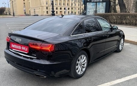 Audi A6, 2018 год, 2 450 000 рублей, 5 фотография