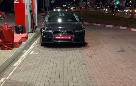 Audi A6, 2018 год, 2 450 000 рублей, 9 фотография