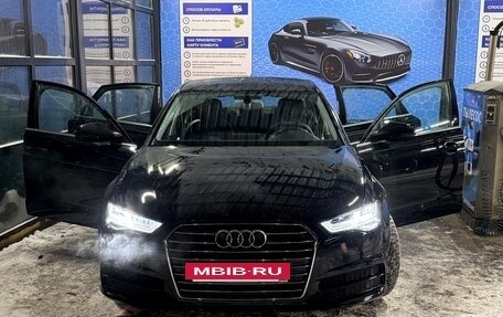 Audi A6, 2018 год, 2 450 000 рублей, 10 фотография