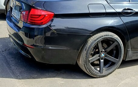 BMW 5 серия, 2011 год, 1 800 000 рублей, 4 фотография