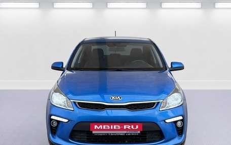 KIA Rio IV, 2020 год, 1 570 000 рублей, 2 фотография