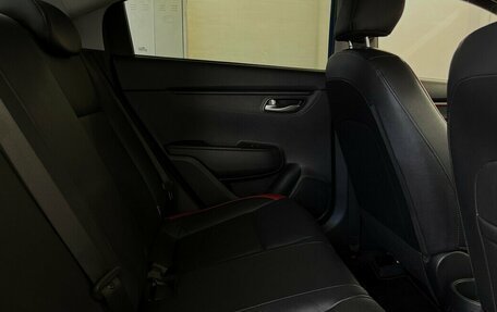 KIA Rio IV, 2020 год, 1 570 000 рублей, 13 фотография