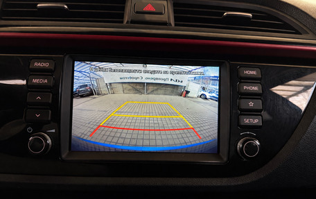 KIA Rio IV, 2020 год, 1 570 000 рублей, 8 фотография