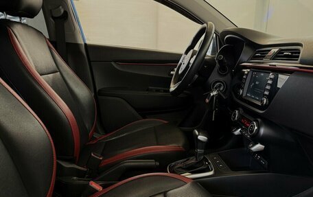 KIA Rio IV, 2020 год, 1 570 000 рублей, 12 фотография