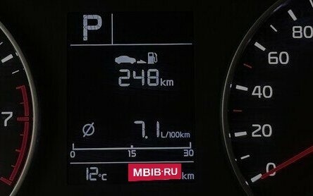 KIA Rio IV, 2020 год, 1 570 000 рублей, 6 фотография