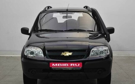 Chevrolet Niva I рестайлинг, 2015 год, 750 000 рублей, 2 фотография