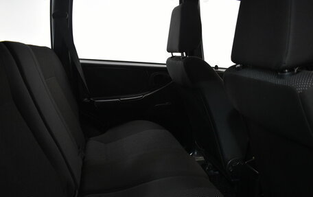 Chevrolet Niva I рестайлинг, 2015 год, 750 000 рублей, 11 фотография