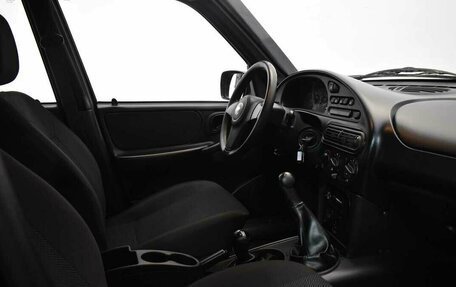 Chevrolet Niva I рестайлинг, 2015 год, 750 000 рублей, 10 фотография