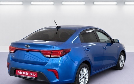 KIA Rio IV, 2020 год, 1 570 000 рублей, 4 фотография