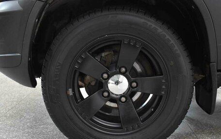 Chevrolet Niva I рестайлинг, 2015 год, 750 000 рублей, 14 фотография