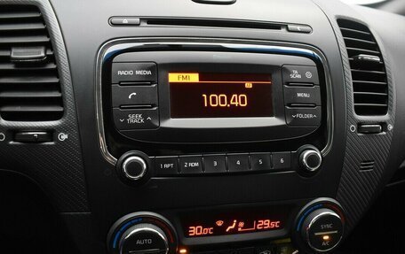 KIA Cerato III, 2018 год, 1 340 000 рублей, 7 фотография