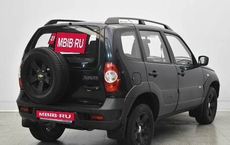 Chevrolet Niva I рестайлинг, 2015 год, 750 000 рублей, 4 фотография