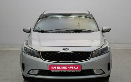 KIA Cerato III, 2018 год, 1 340 000 рублей, 2 фотография