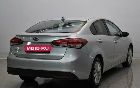 KIA Cerato III, 2018 год, 1 340 000 рублей, 4 фотография