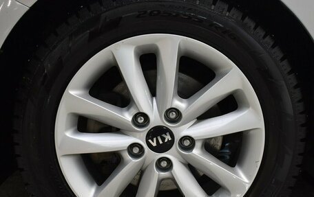 KIA Cerato III, 2018 год, 1 340 000 рублей, 17 фотография