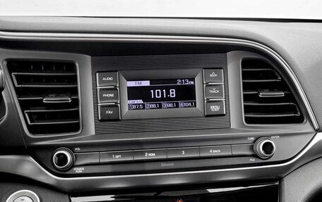 Hyundai Avante, 2019 год, 1 680 000 рублей, 7 фотография