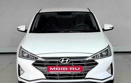 Hyundai Avante, 2019 год, 1 680 000 рублей, 2 фотография