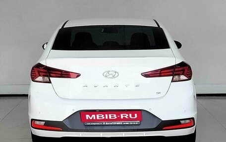 Hyundai Avante, 2019 год, 1 680 000 рублей, 3 фотография